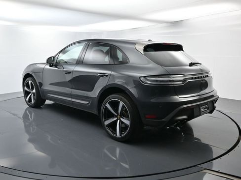 Certified 2024 Porsche Macan Turbo image 3