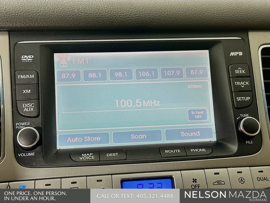 Used 2010 Hyundai Genesis 4.6 RWD image 16
