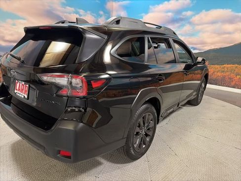 Certified 2025 Subaru Outback Onyx Edition AWD/4WD image 11