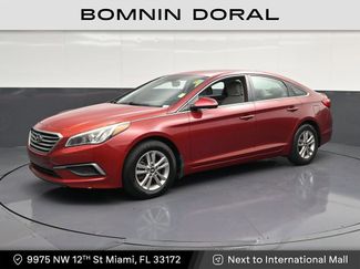Used 2016 Hyundai Sonata SE w/ Cargo Package FWD video 1