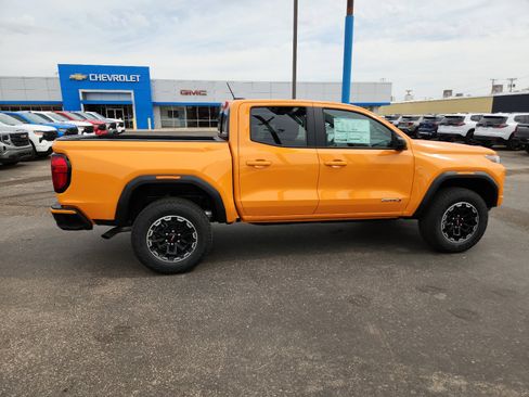 New 2026 GMC Canyon AT4 image 5