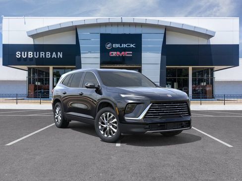New 2026 Buick Enclave Preferred w/ Power Package AWD/4WD image 8