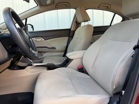 Used 2013 Honda Civic LX image 11