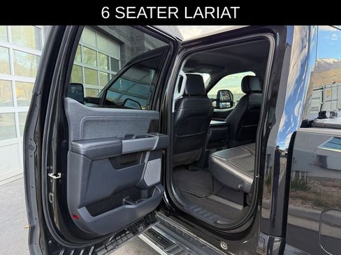 Used 2023 Ford F350 Lariat AWD/4WD image 31