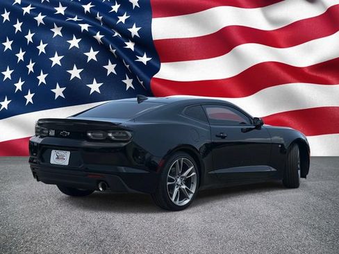 Used 2024 Chevrolet Camaro LT w/ RS Package RWD image 5