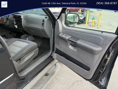 Used 2005 Ford Explorer Sport Trac XLT image 20