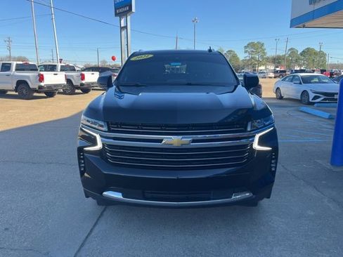 Used 2021 Chevrolet Tahoe LT image 2