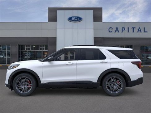 New 2026 Ford Explorer ST image 3