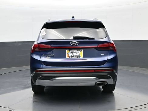 Used 2022 Hyundai Santa Fe SEL AWD/4WD image 6