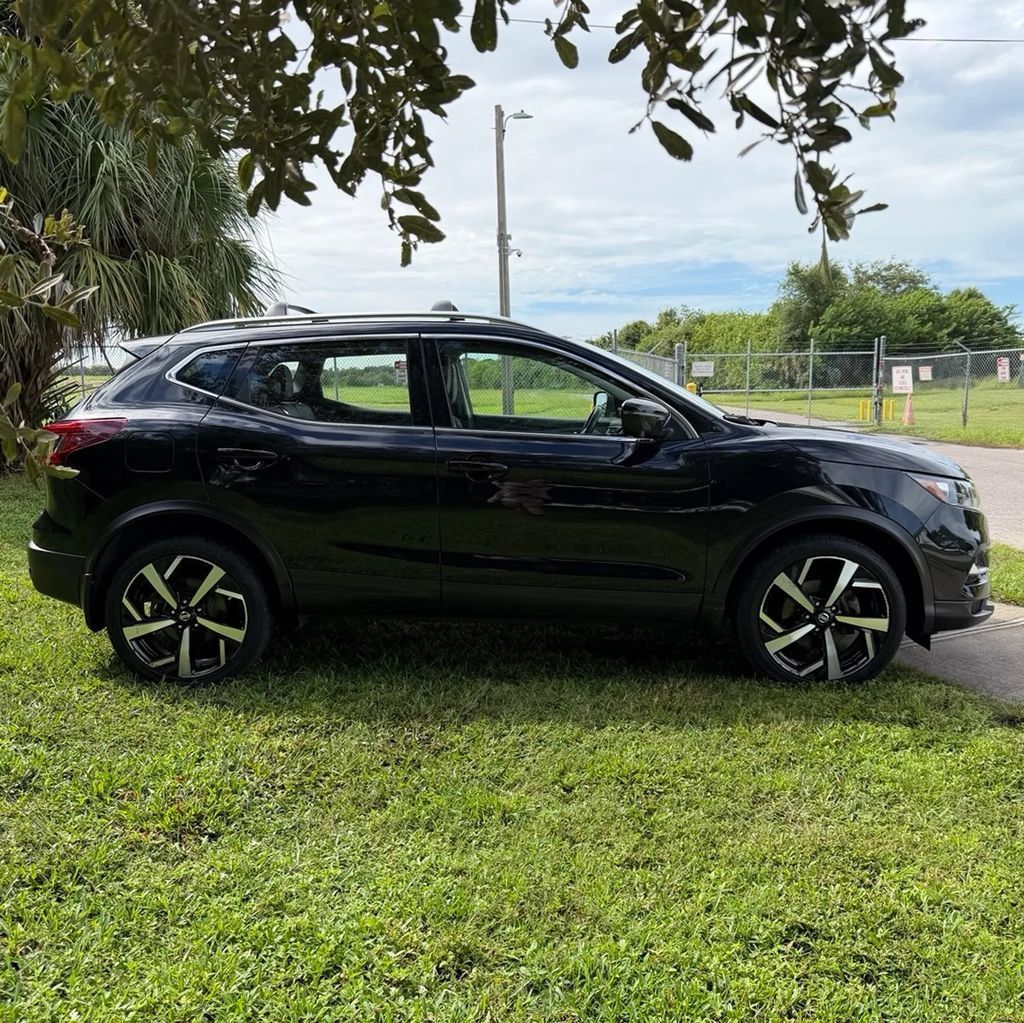 Used 2020 Nissan Rogue Sport SL AWD/4WD image 8