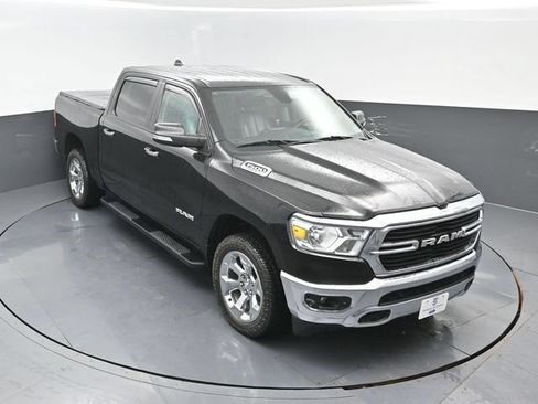 Used 2020 RAM 1500 Big Horn AWD/4WD image 19