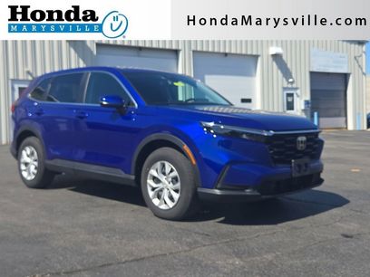 Used 2025 Honda CR-V LX