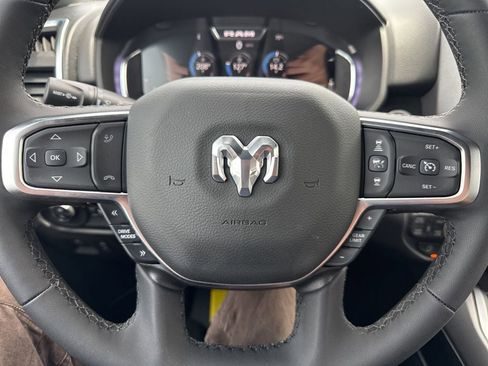 New 2026 RAM 1500 Big Horn AWD/4WD image 20
