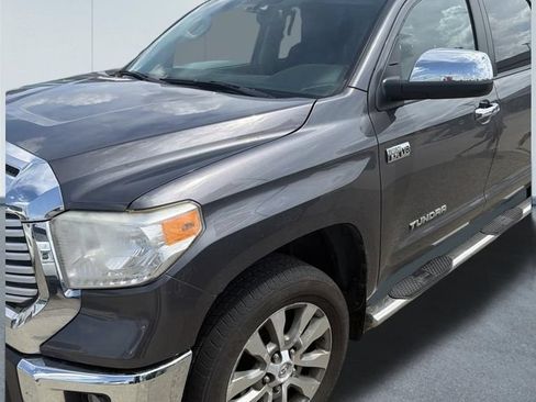 Used 2015 Toyota Tundra Limited AWD/4WD image 7