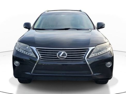 Used 2013 Lexus RX 350 FWD w/ Navigation Pkg image 2