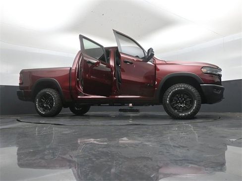 New 2026 RAM 1500 Rebel w/ Rebel Level 2 Equipment Group image 47