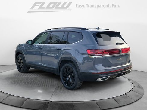 New 2026 Volkswagen Atlas SE AWD/4WD image 5