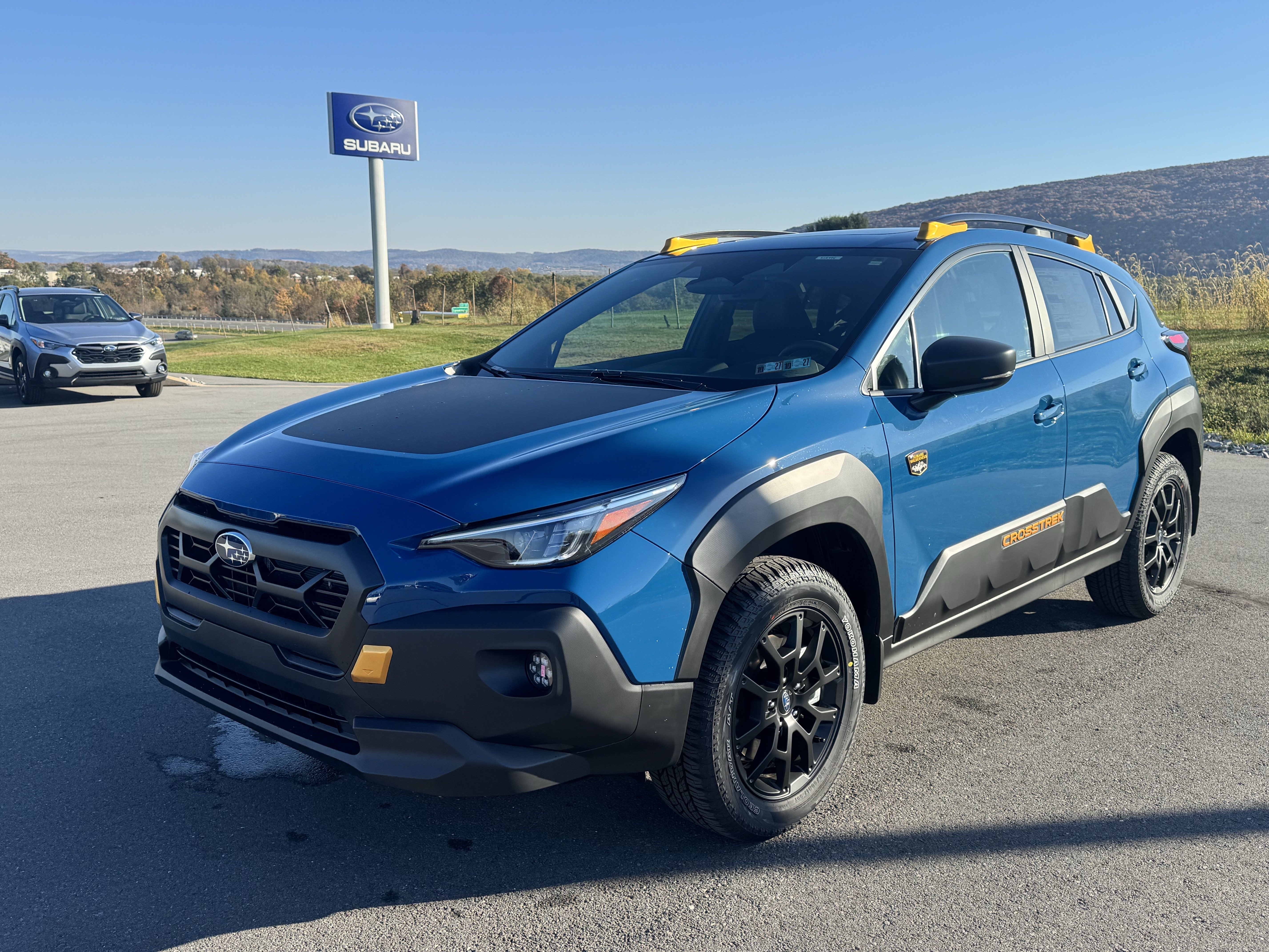 New 2026 Subaru Crosstrek 2.5i Wilderness AWD/4WD image 8