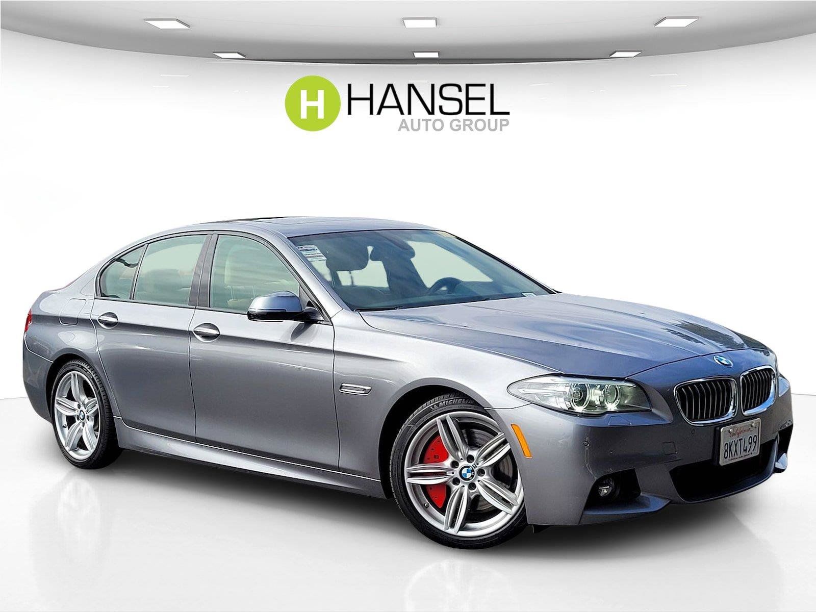 Used 2016 BMW 535i Sedan RWD image 1