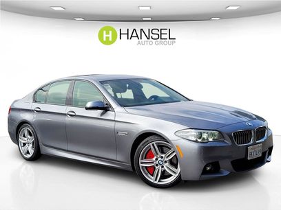 Used 2016 BMW 535i Sedan