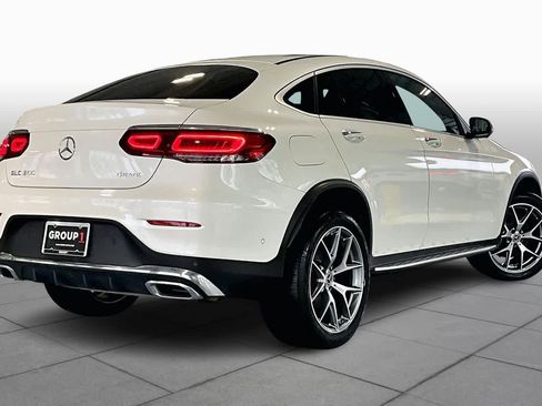 Certified 2023 Mercedes-Benz GLC 300 4MATIC Coupe image 13