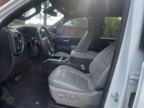 Used 2020 Chevrolet Silverado 1500 LTZ w/ LTZ Texas Edition AWD/4WD image 14