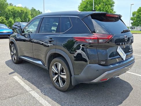 Used 2023 Nissan Rogue SL AWD/4WD image 7