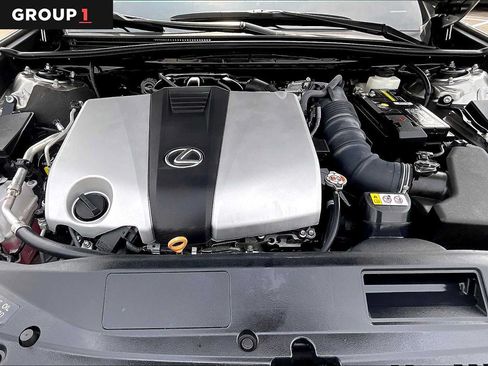 Certified 2021 Lexus ES 350 F Sport w/ Accessory Package FWD image 32