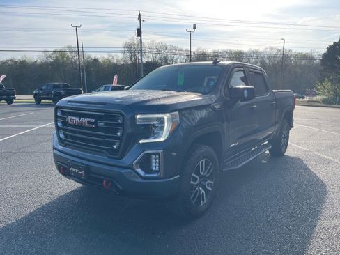 Used 2021 GMC Sierra 1500 AT4 image 3
