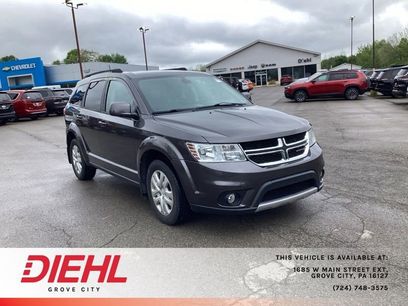 Used 2019 Dodge Journey SE w/ Connectivity Group