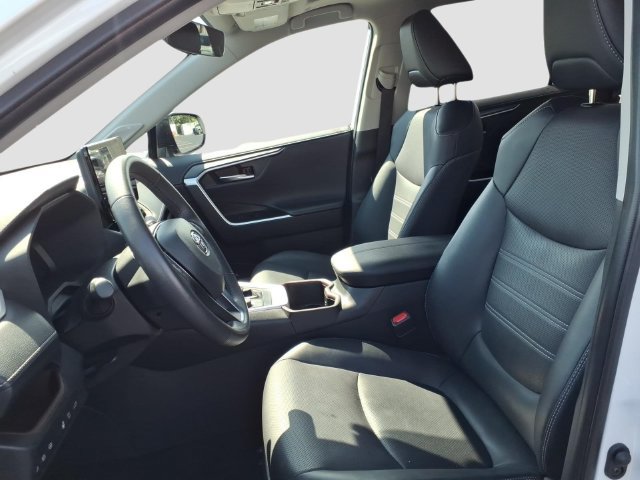 Certified 2025 Toyota RAV4 Limited w/ Weather Package AWD/4WD image 6