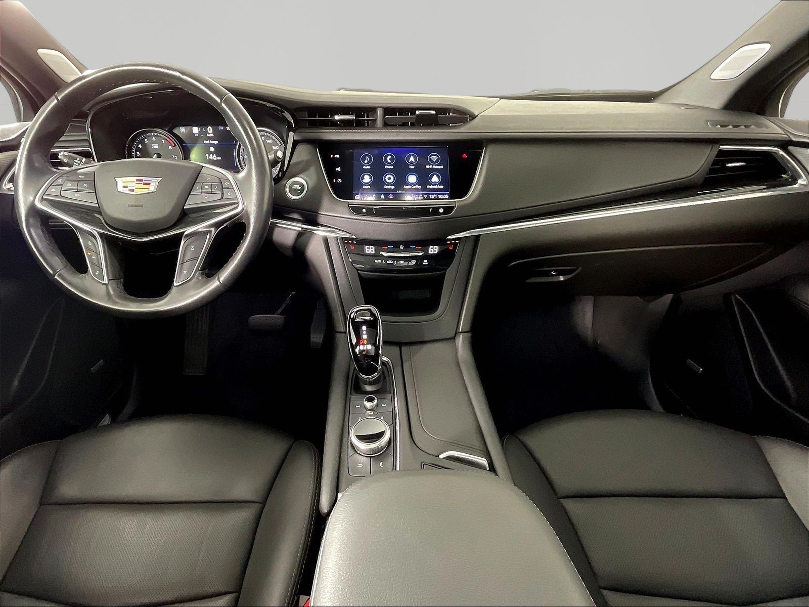 Used 2023 Cadillac XT5 Premium Luxury w/ Technology Package AWD/4WD image 7