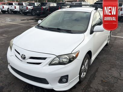 Used 2011 Toyota Corolla S