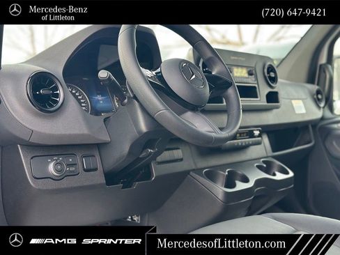New 2025 Mercedes-Benz Sprinter 2500 image 12