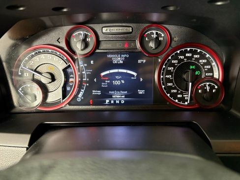 Used 2018 RAM 1500 Rebel w/ Luxury Group image 25