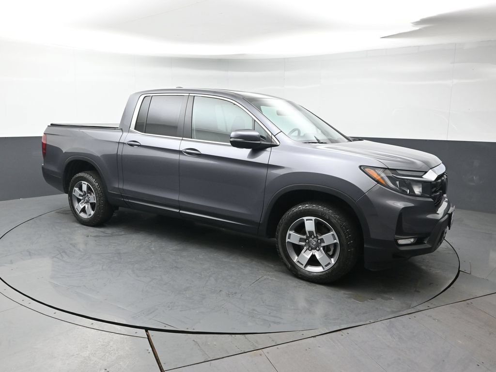 Certified 2025 Honda Ridgeline RTL image 8
