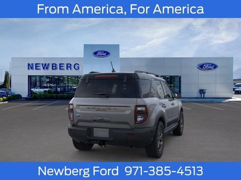 New 2026 Ford Bronco Sport Big Bend w/ Convenience Package AWD/4WD image 15