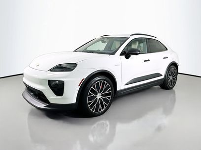 Used 2025 Porsche Macan 4S Electric