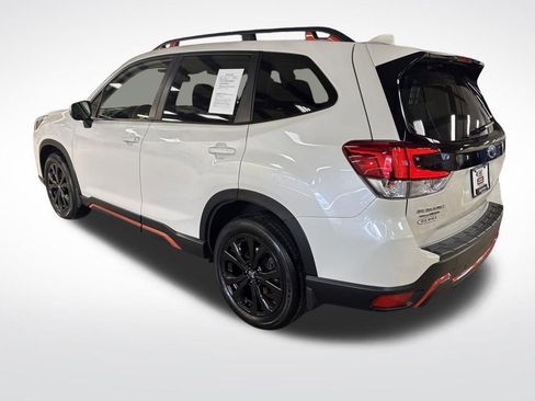 Certified 2023 Subaru Forester Sport image 4