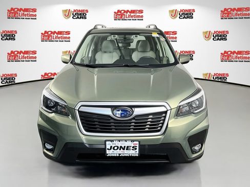 Used 2021 Subaru Forester Premium AWD/4WD image 12