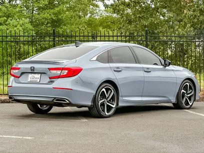 Used 2022 Honda Accord Sport