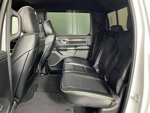 Used 2022 RAM 1500 Laramie AWD/4WD image 26