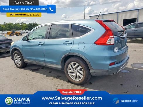 Used 2015 Honda CR-V EX image 3