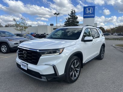 Certified 2025 Honda Pilot Elite