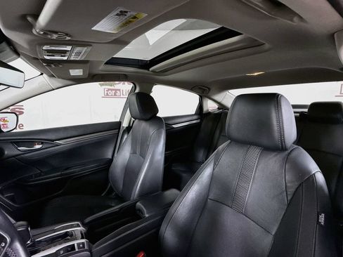 Used 2021 Honda Civic EX-L image 10