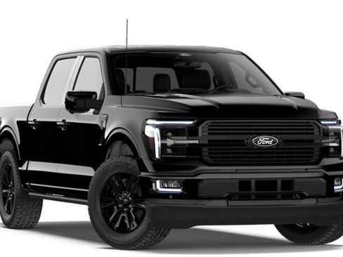 New 2026 Ford F150 Platinum w/ Equipment Group 700A Standard AWD/4WD image 26