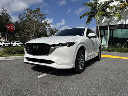 New 2025 MAZDA CX-5 AWD 2.5 S w/ Select Package image 32