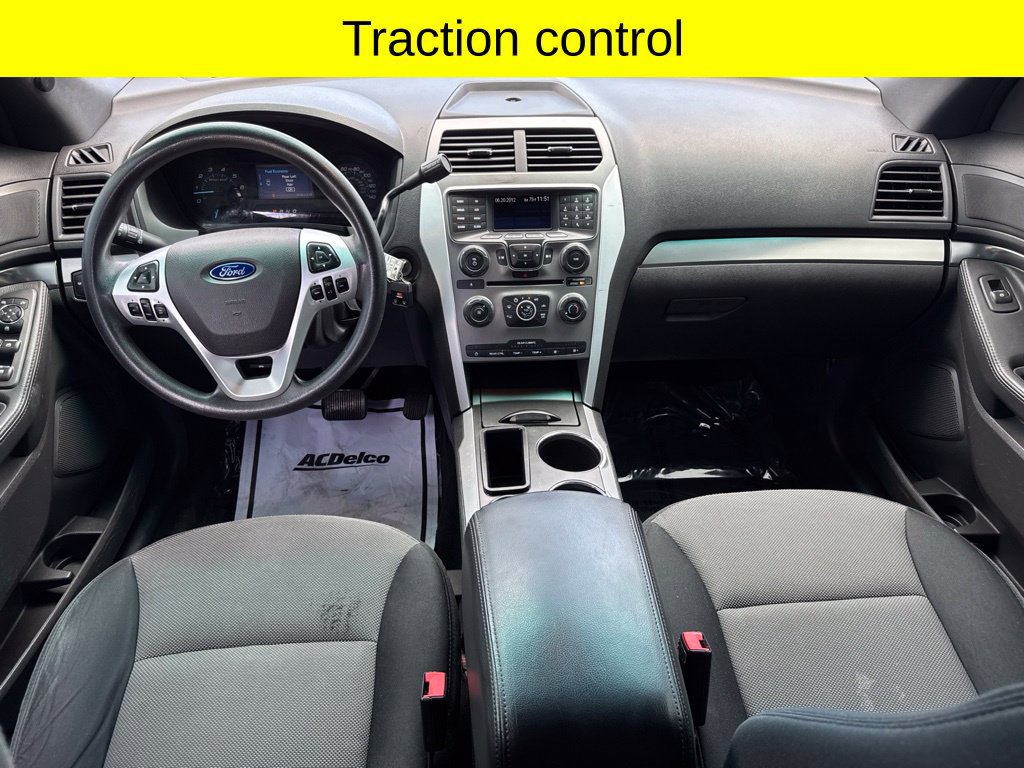 Used 2013 Ford Explorer 4WD Police Interceptor image 12