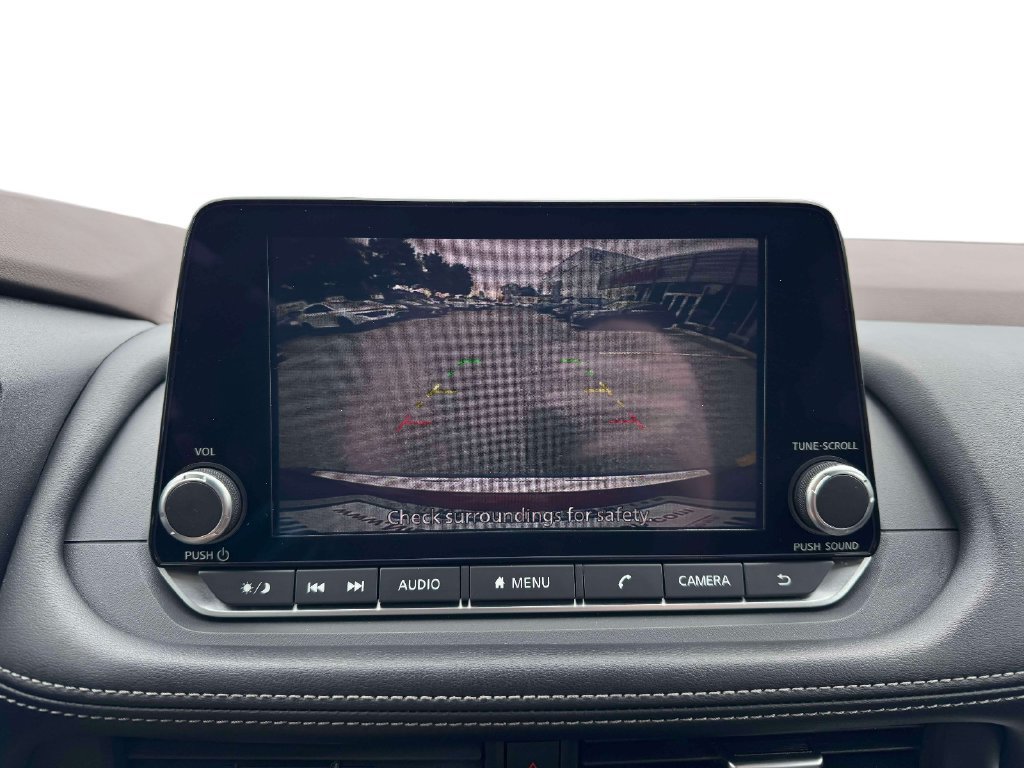Certified 2023 Nissan Rogue SV AWD/4WD image 29
