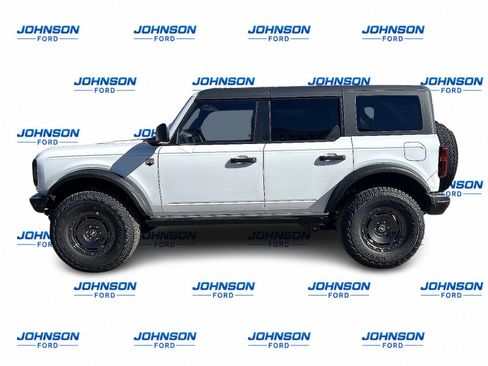 New 2025 Ford Bronco Big Bend w/ Black Diamond Package AWD/4WD image 2